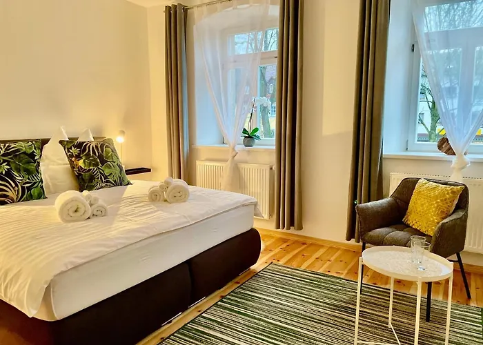 Appartement Voh Super Exklusives Loft, Zentral, Smart-tv, Parkplatz